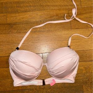 Victorias secret bathing suit top. Size 34DD. Excellent condition
